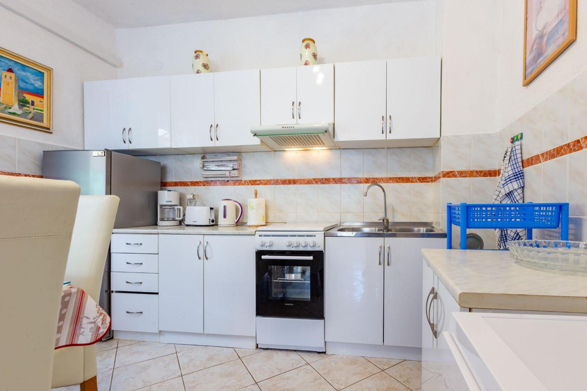 Holiday Home Flora Задар Екстер'єр фото