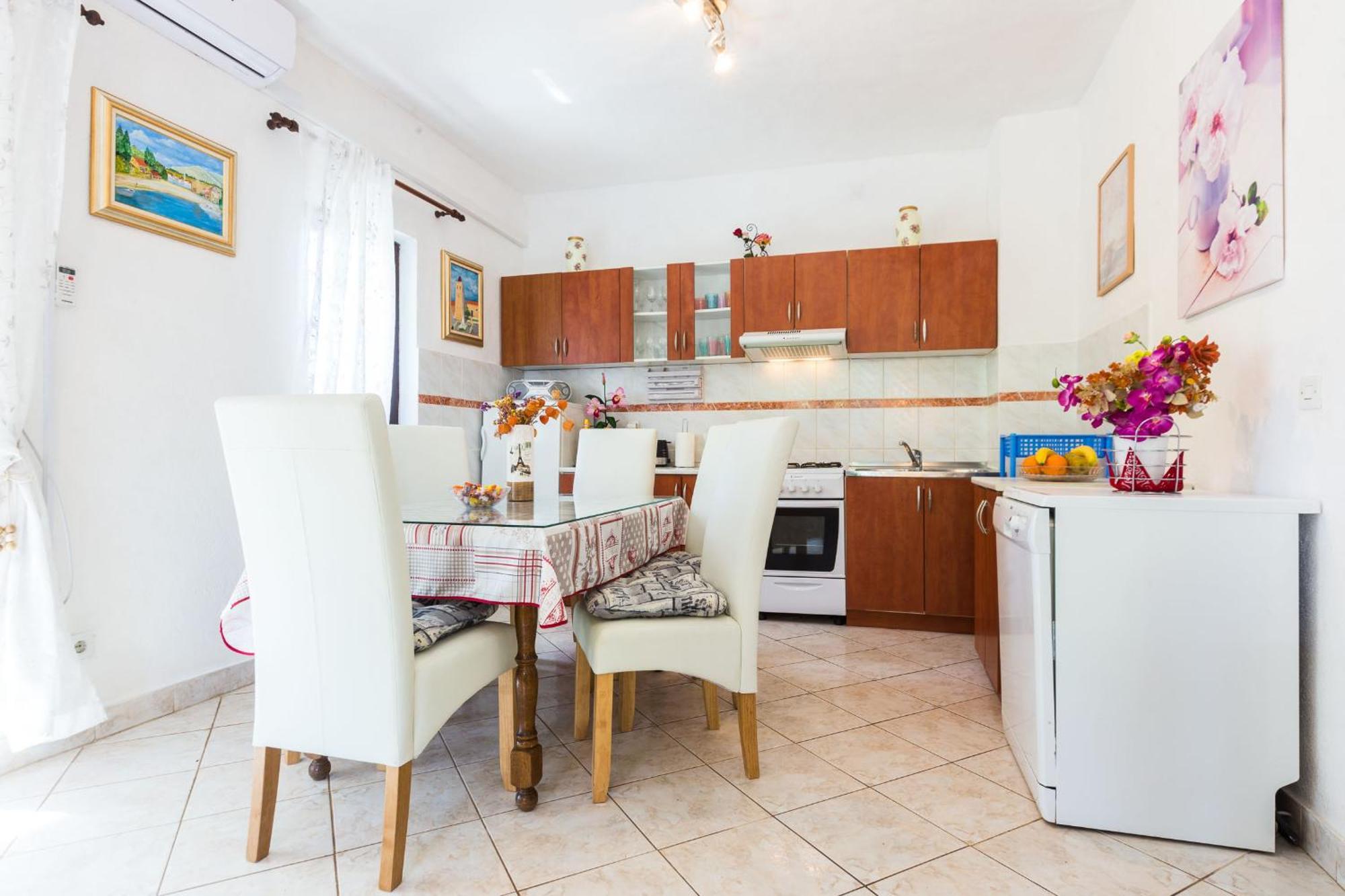 Holiday Home Flora Задар Екстер'єр фото